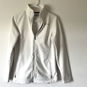 Columbia water resistance and cold weather jacket